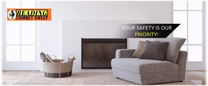 Chimney and Fireplace Inspection Reading PA