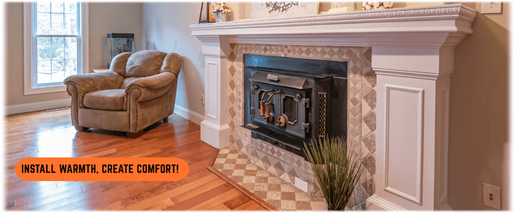 Fireplace Installation Reading PA